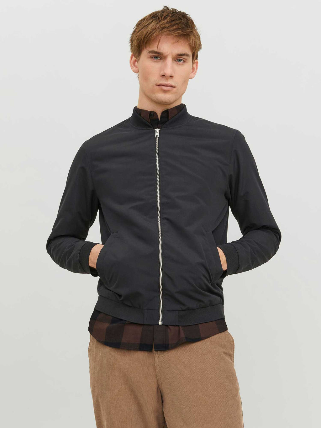 JACK & JONES Яке JJROY BOMBER JACKET