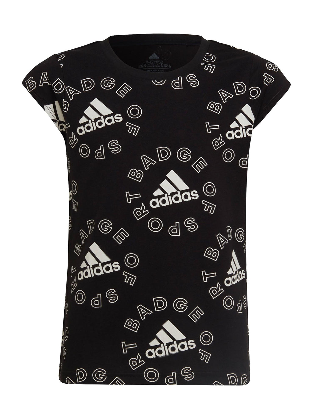 ADIDAS SPORTSWEAR Тениска Logo