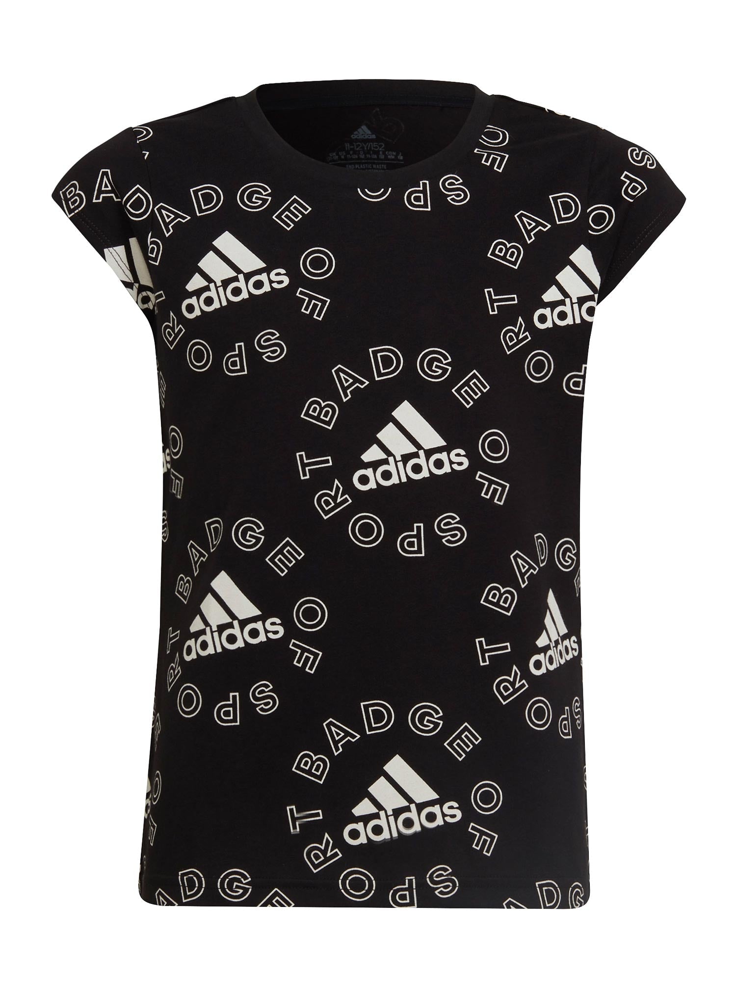 ADIDAS SPORTSWEAR Тениска Logo