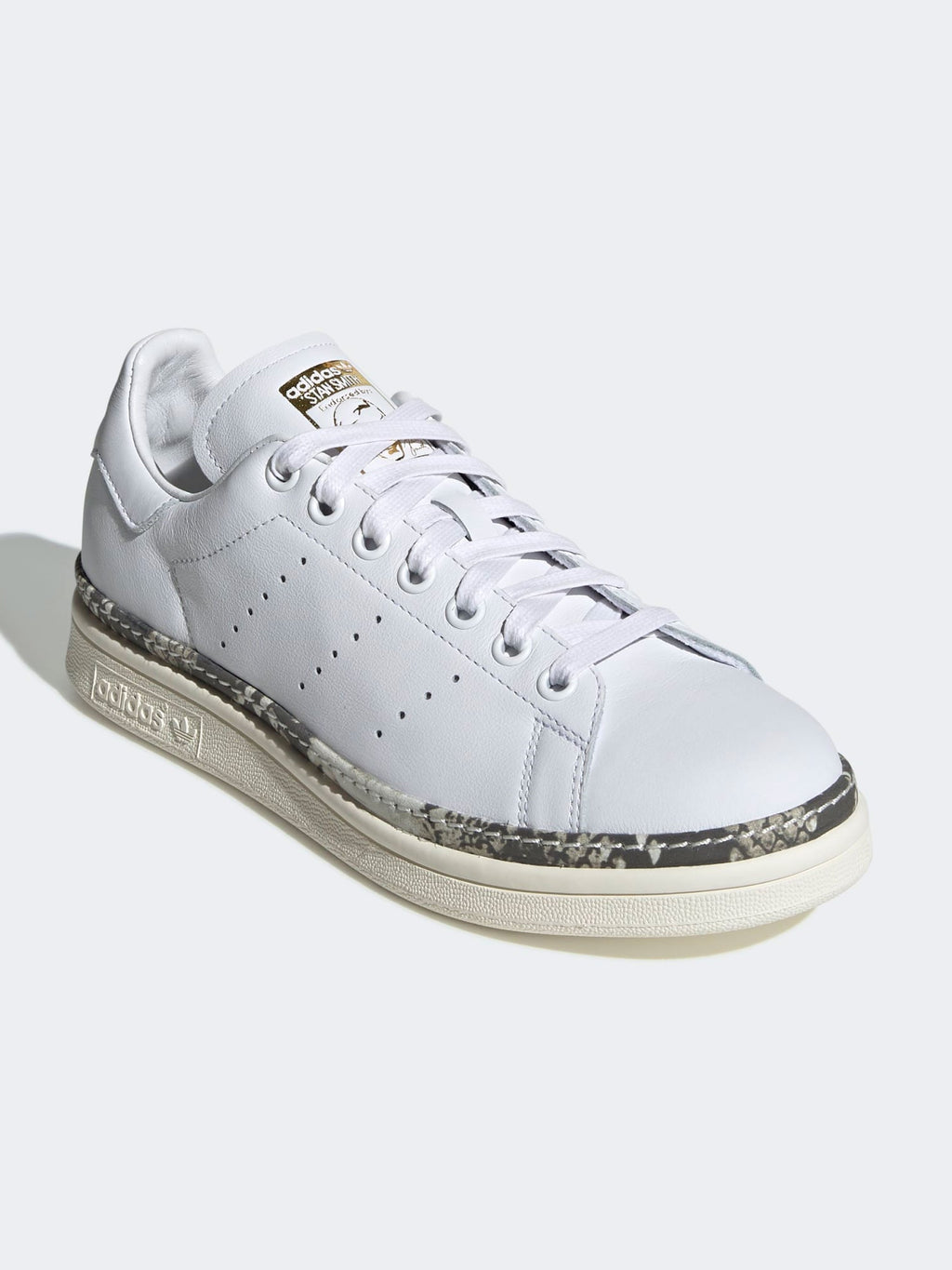 ADIDAS ORIGINALS Обувки STAN SMITH NEW BOLD W