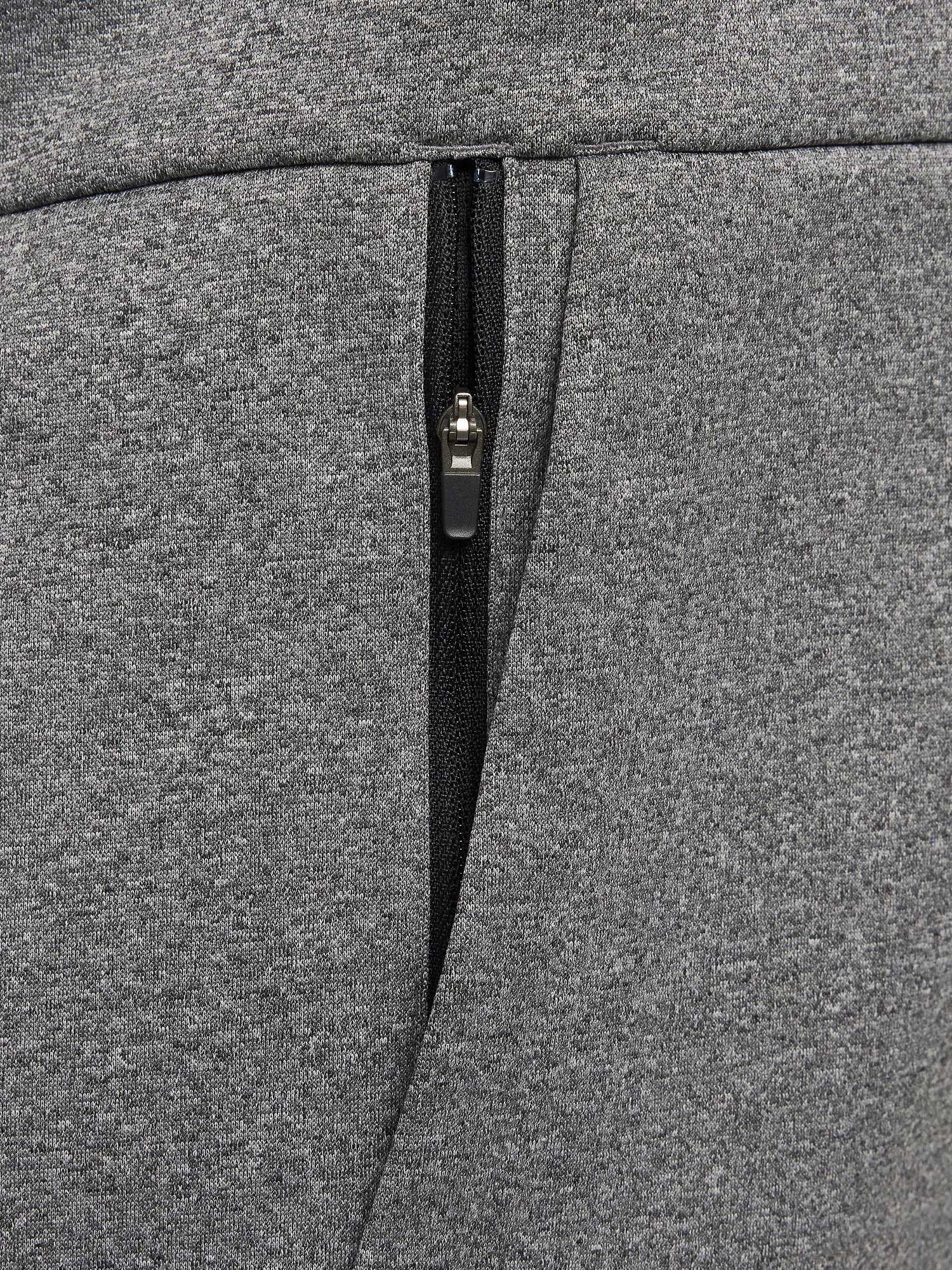 NIKE Суитшърт M NK TF HOODIE SWOOSH PO