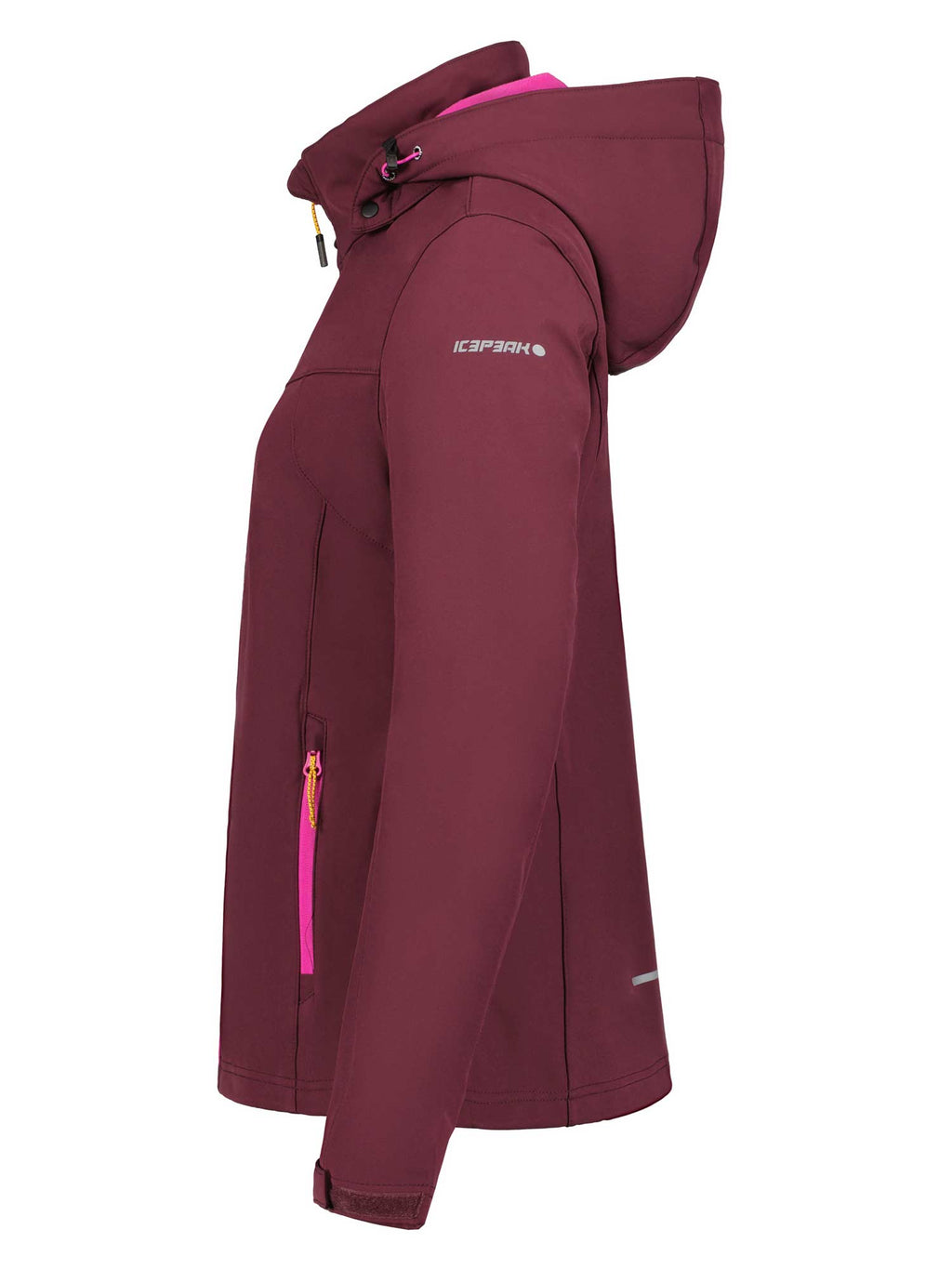 ICEPEAK Яке BRENHAM