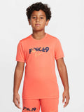 NIKE Тениска Erling Haaland K NK DF ACD25 TOP SS -PD