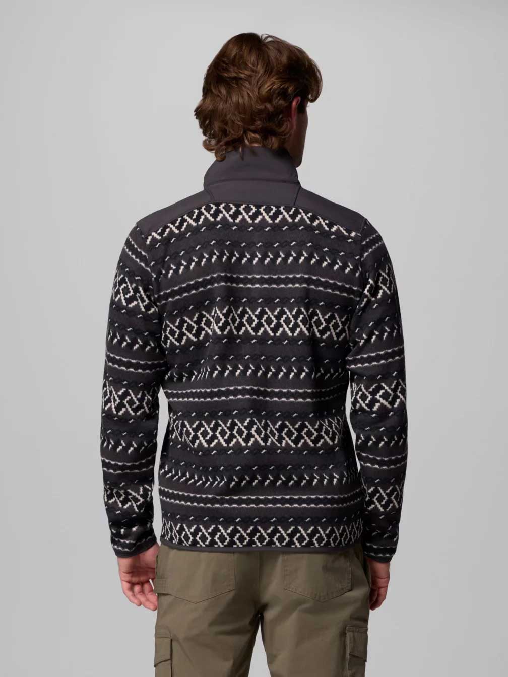 COLUMBIA Полар Sweater Weather™ Printed Half Zip II