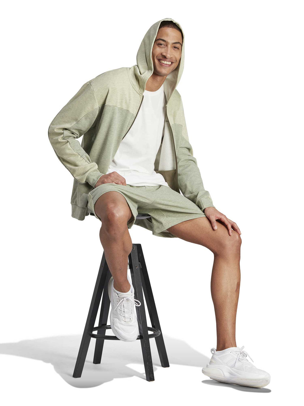 ADIDAS SPORTSWEAR Суитшърт Melange
