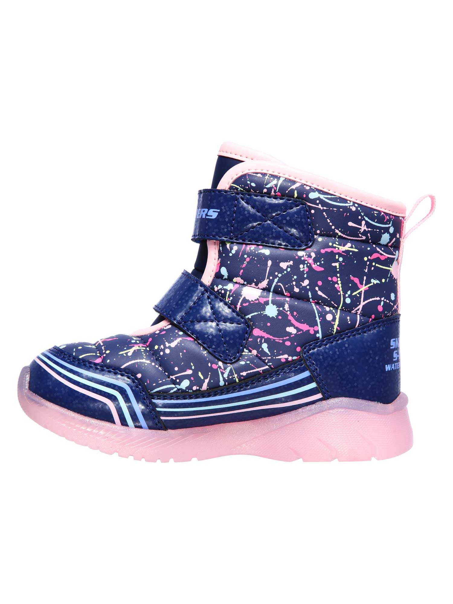 SKECHERS Ботуши ILLUMI-BRIGHTS-POWER