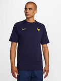 NIKE Тениска FFF M NK TRAVEL TOP SS