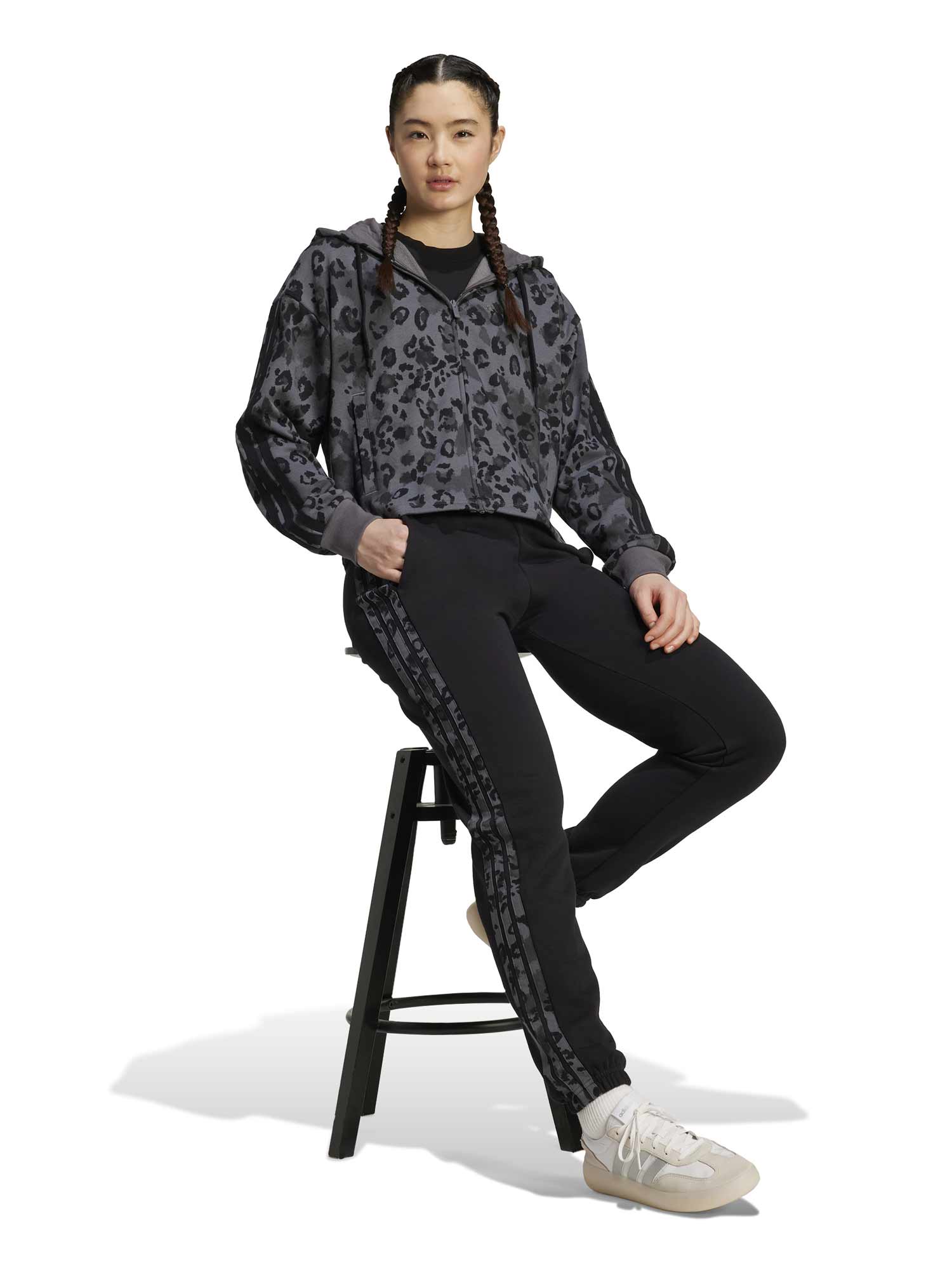 ADIDAS SPORTSWEAR Спортно долнище Essentials