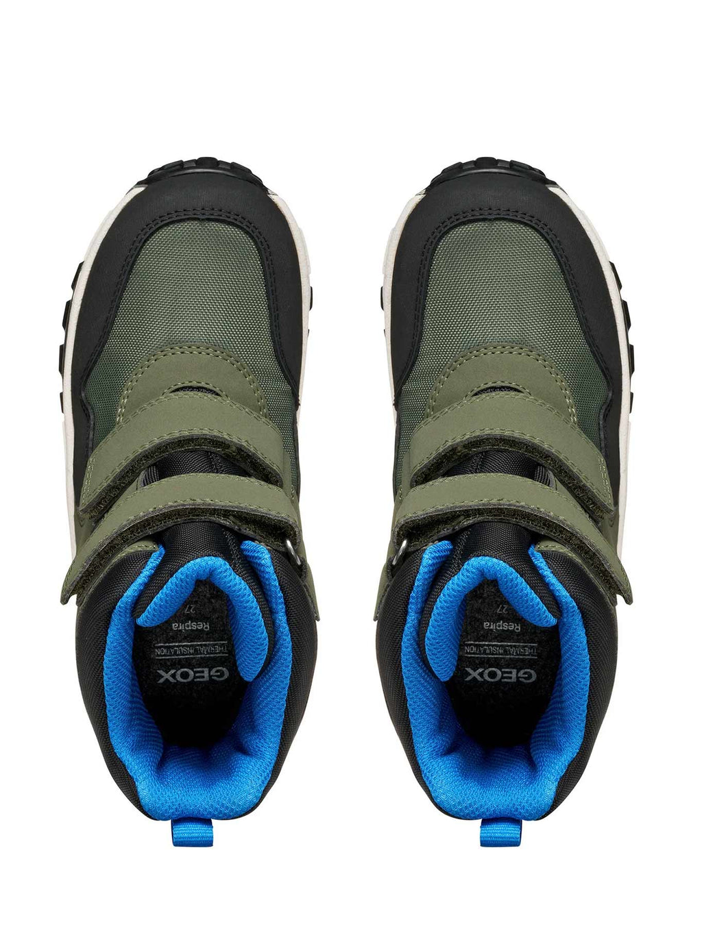 GEOX Ботуши J HIMALAYA B.B ABX E