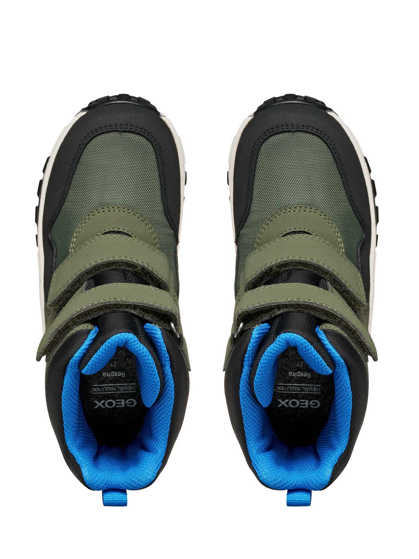 GEOX Ботуши J HIMALAYA B.B ABX E