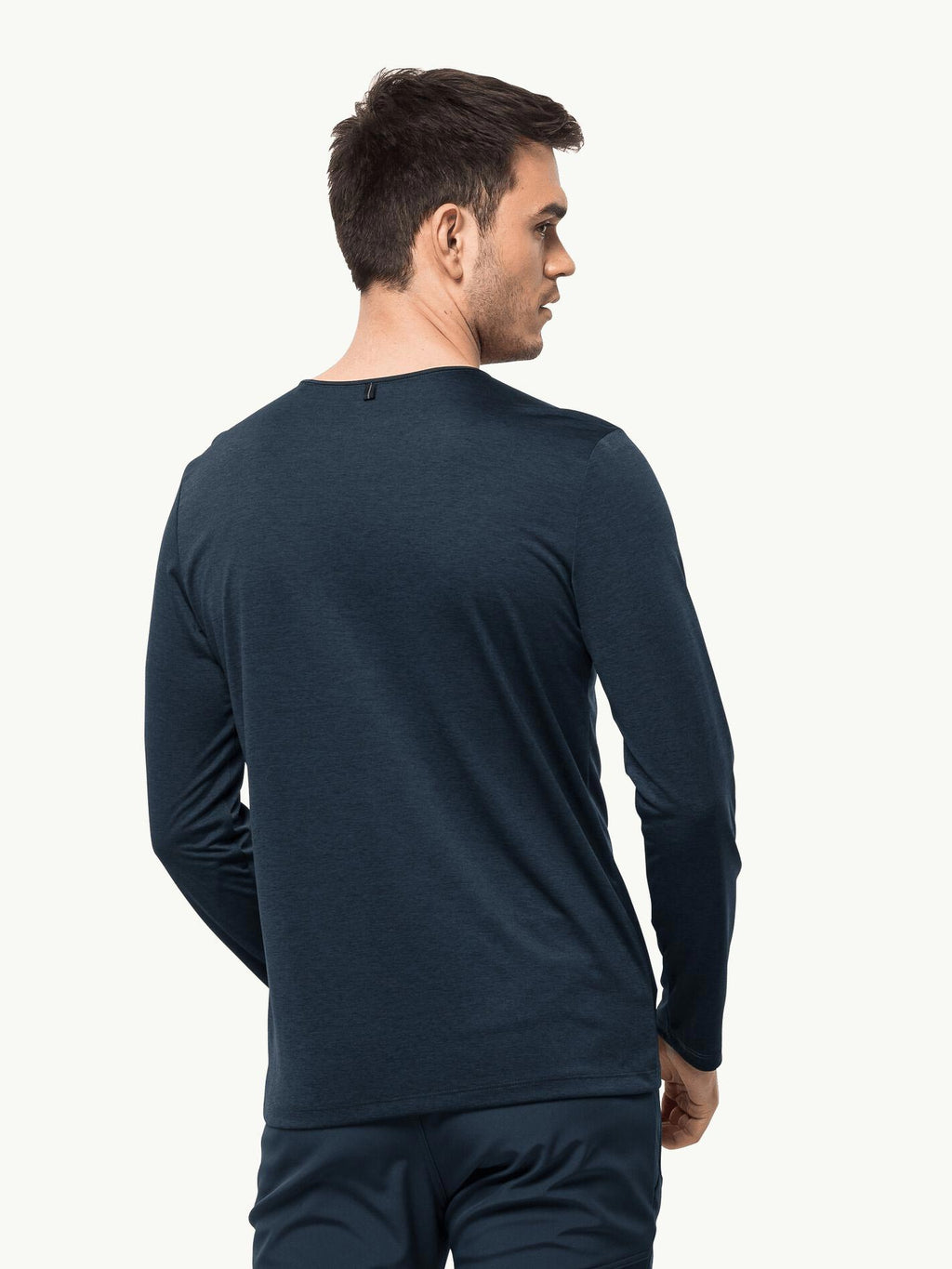 JACK WOLFSKIN Блуза PACK GO L/S M