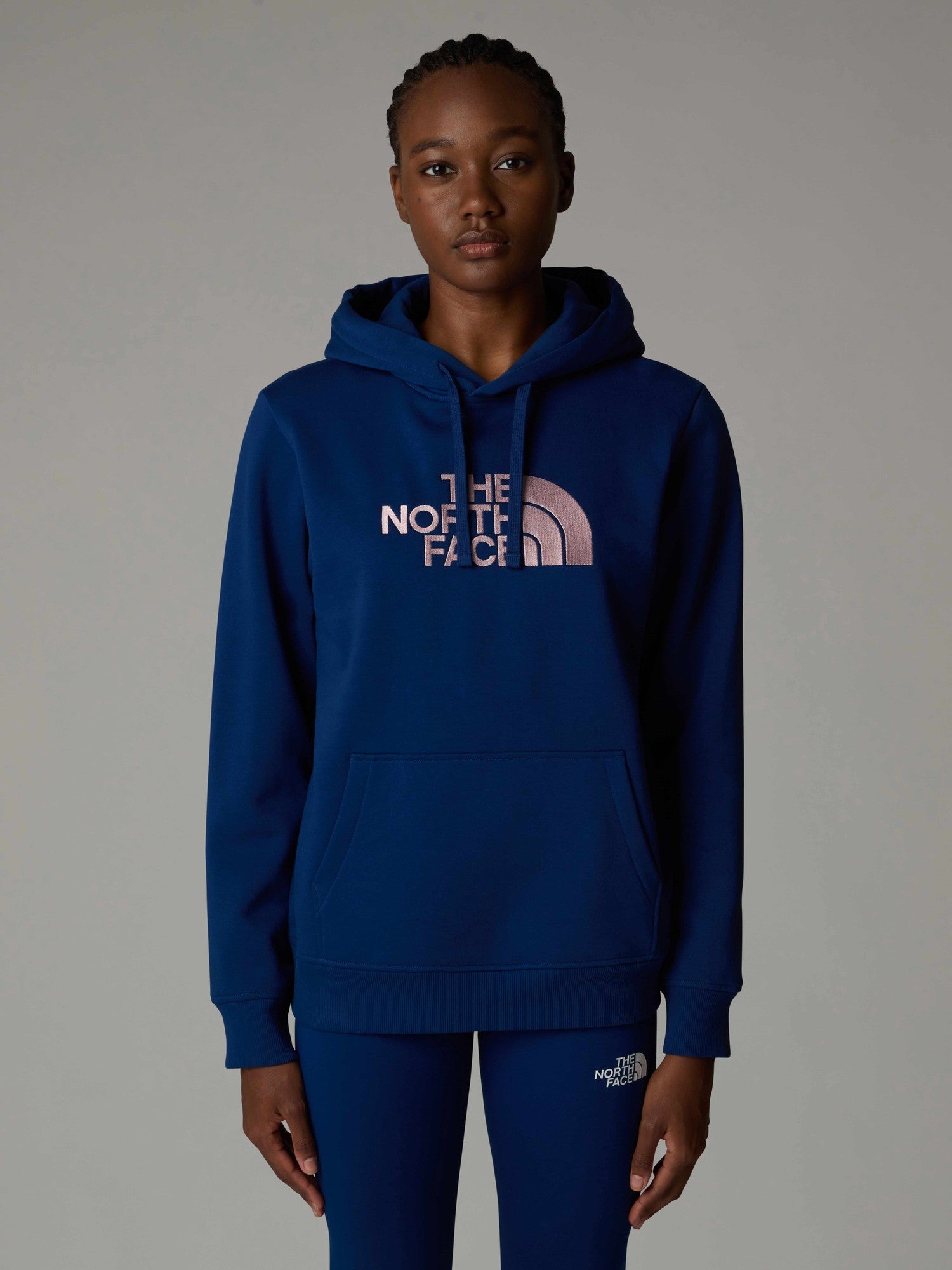 THE NORTH FACE Суитшърт W DREW PEAK PULLOVER HOODIE