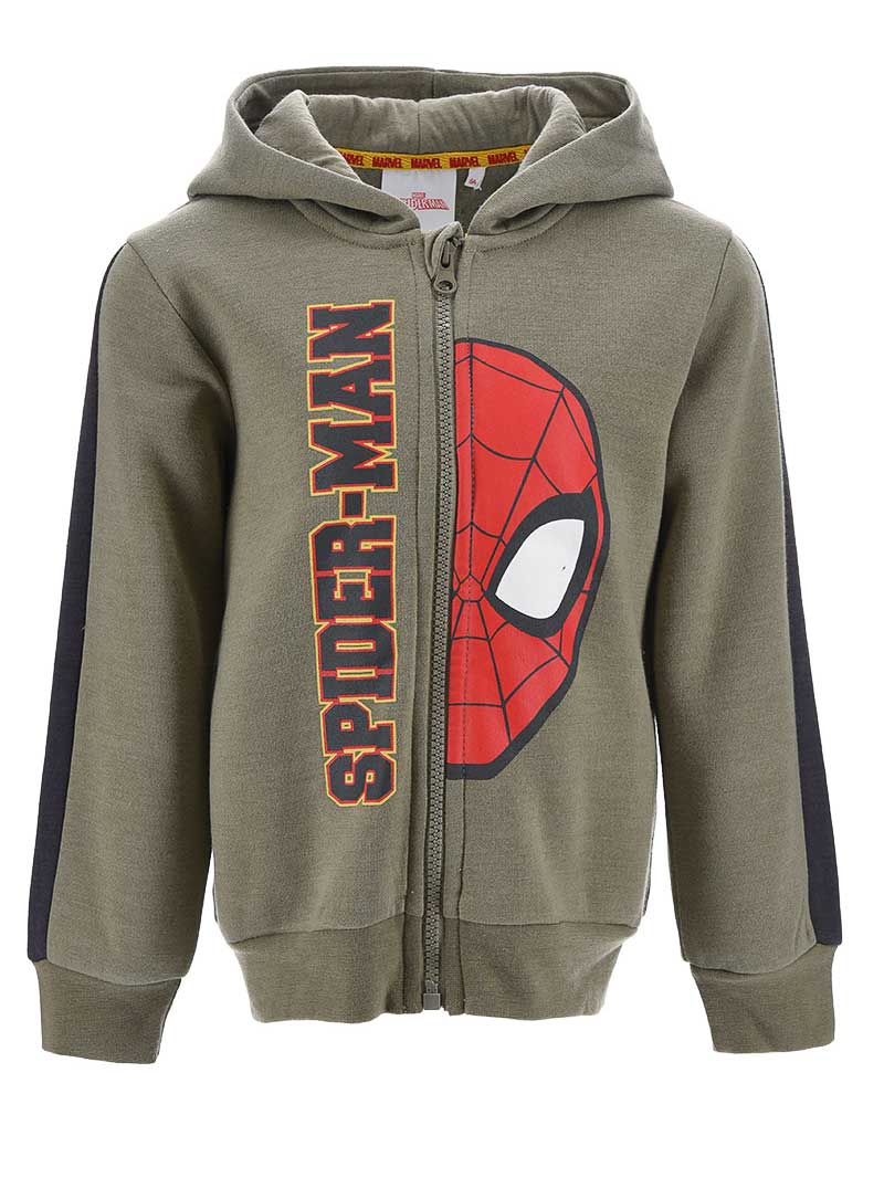 KIDS MOVIE HEROES Суитшърт SPIDERMAN