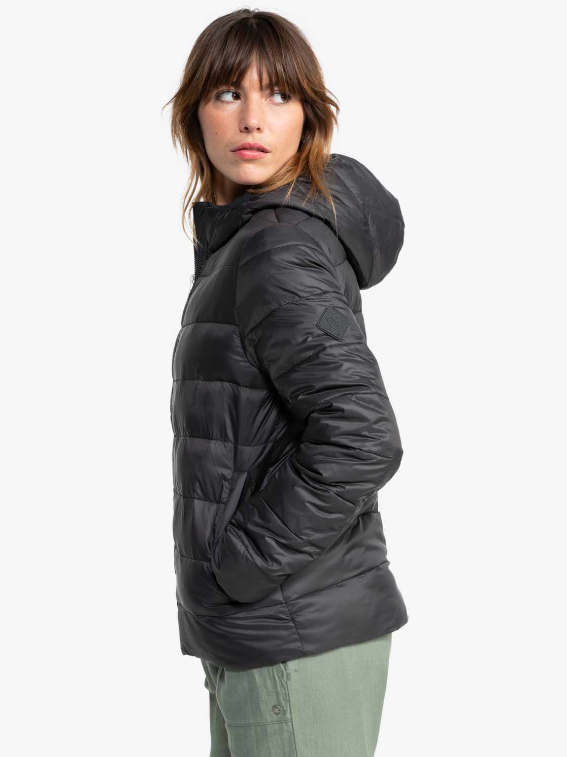 ROXY Яке WIND BLISS HOODED