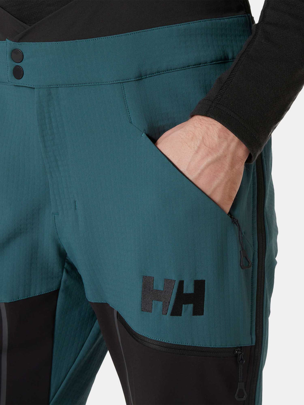 HELLY HANSEN Гащеризон ODIN BC SOFTSHELL BIB PANT
