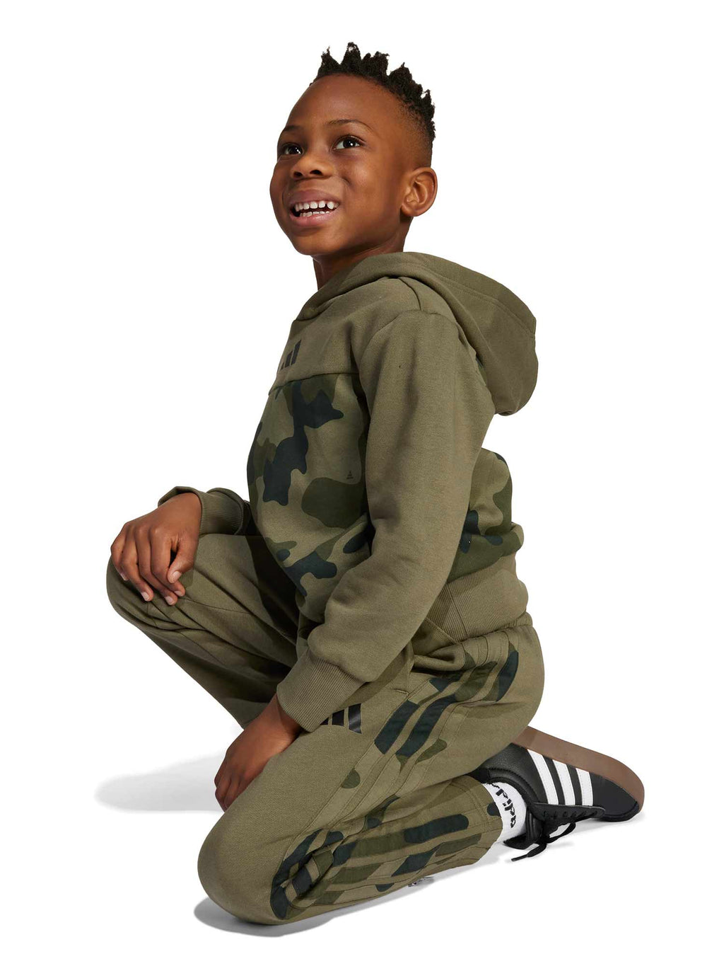 ADIDAS SPORTSWEAR Спортен екип Seasonal Essentials Little Kids