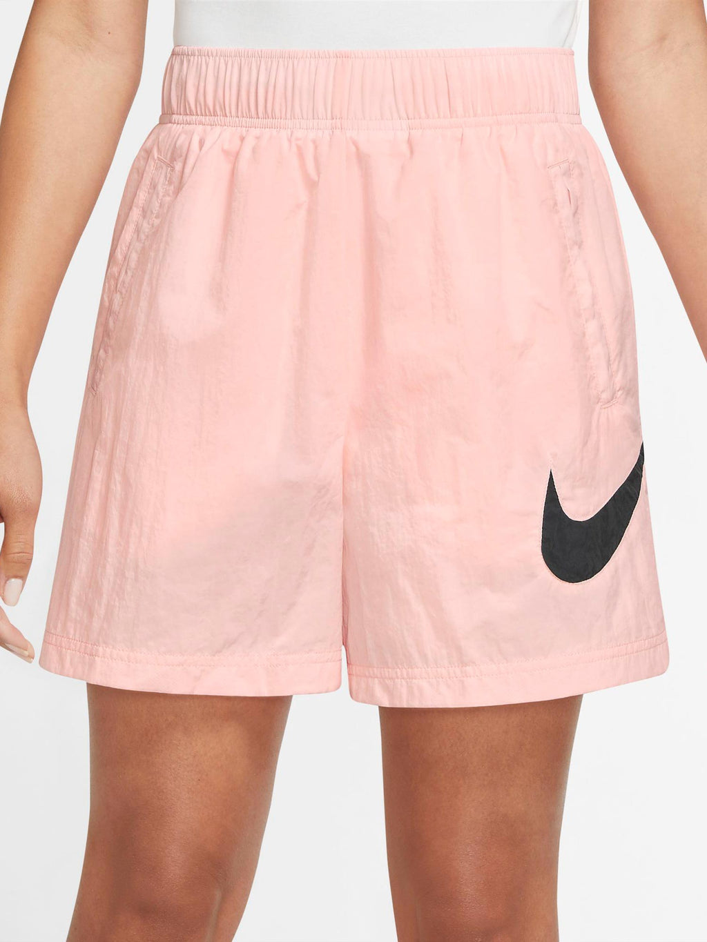 NIKE Къси панталони W ESSNTL WVN HR