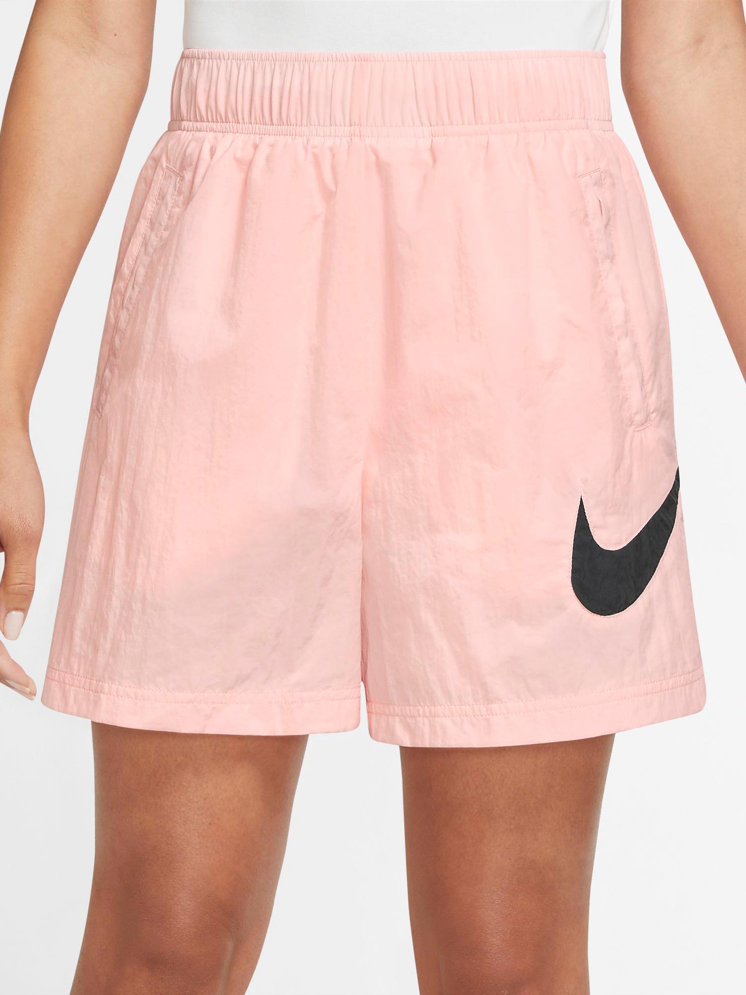 NIKE Къси панталони W ESSNTL WVN HR