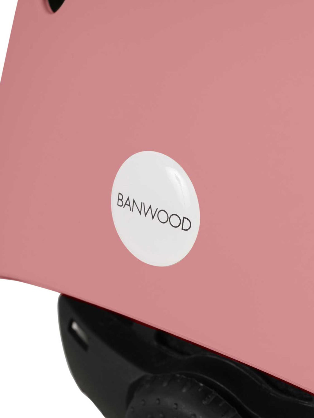 BANWOOD Детска вело каска ECO