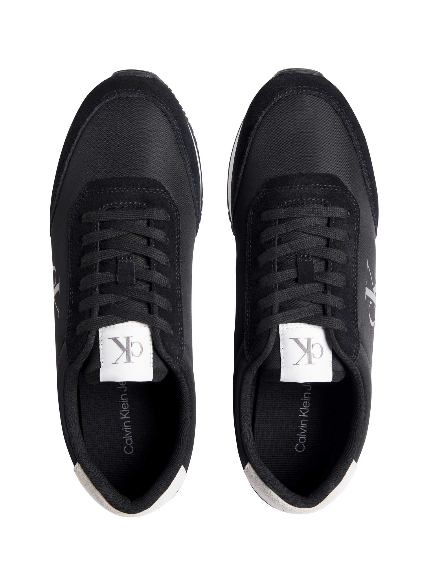 Calvin Klein Jeans Обувки RETRO RUNNER ICONIC SNK