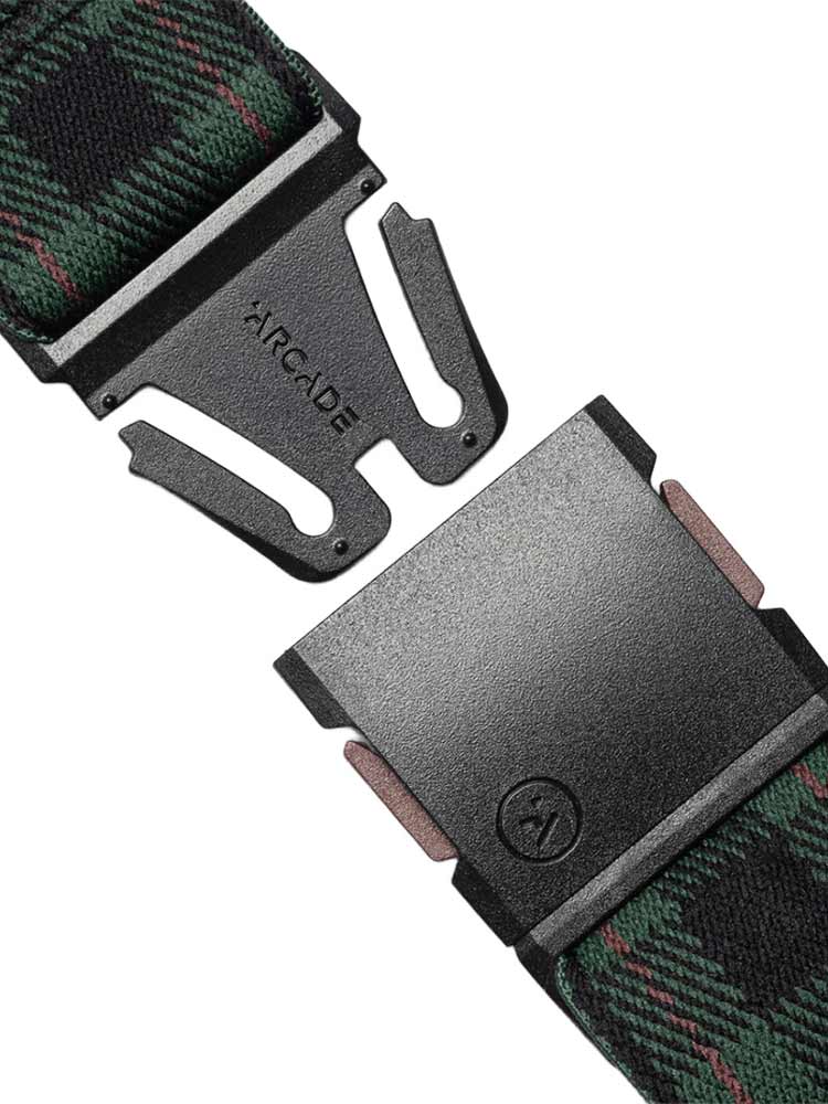 ARCADE Еластичен колан Plaid