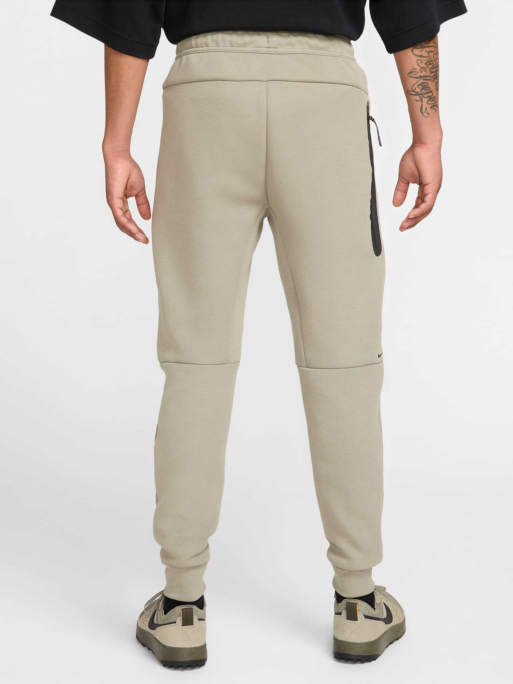 NIKE Спортно долнище M NK TCH FLC JGGR