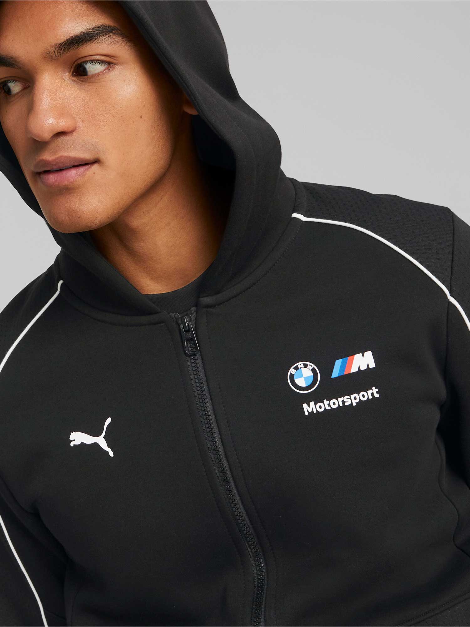 PUMA Суитшърт BMW MMS