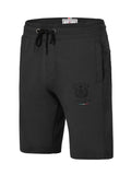ITALIAN RUGBY STYLE Къси панталони IRS 25033-8-BLACK