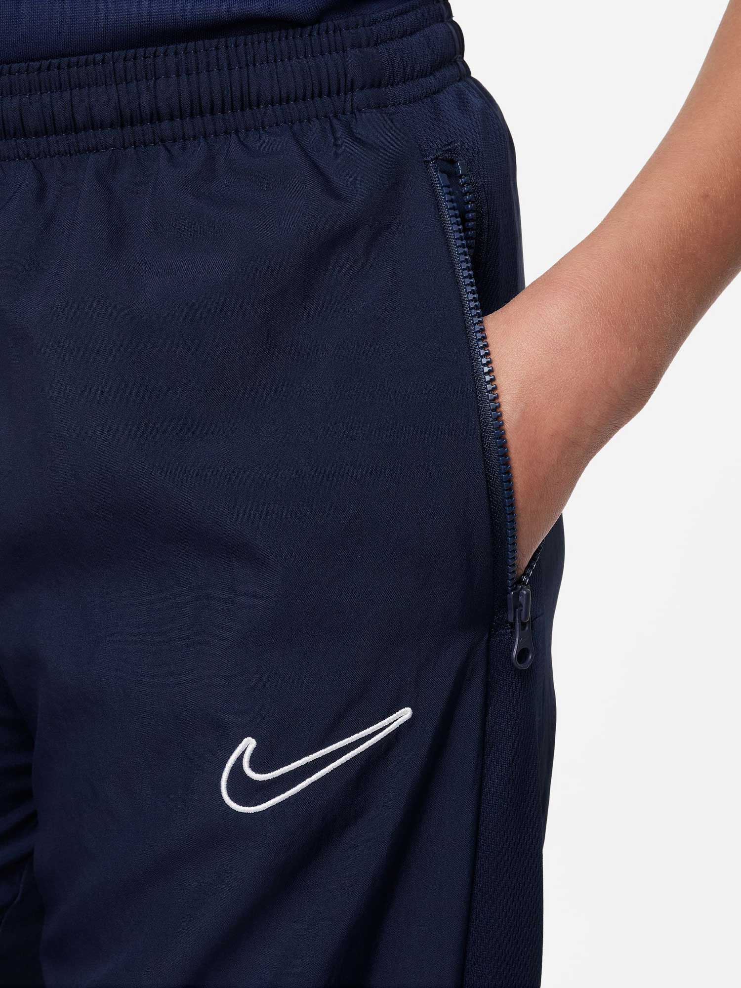 NIKE TEAM Спортно долнище Y NK DF ACD23 TRK PANT WP