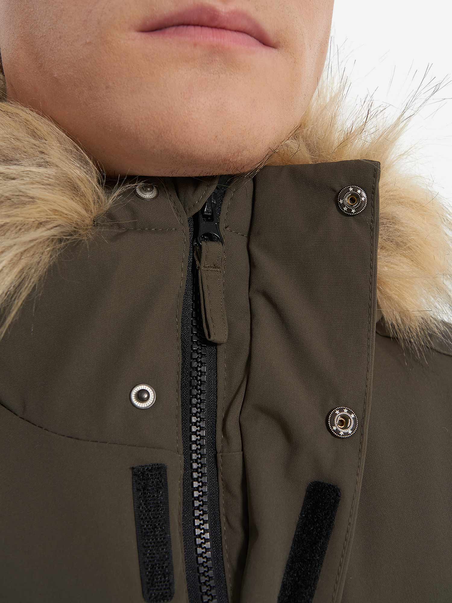 OUTVENTURE Яке Travel Men's Padded Jacket