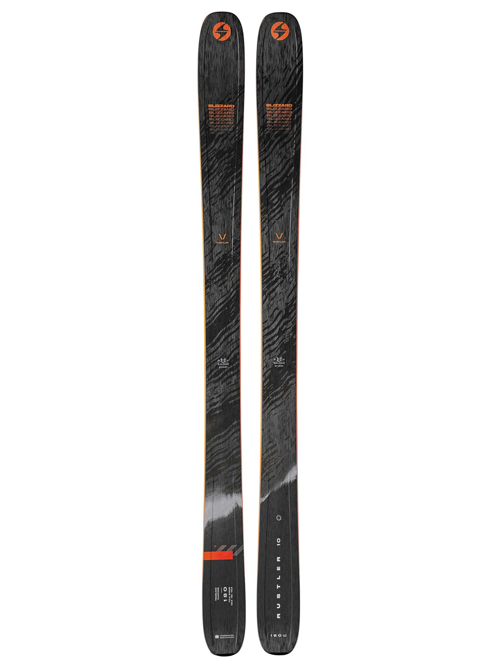 BLIZZARD Ски RUSTLER 10 (FLAT)