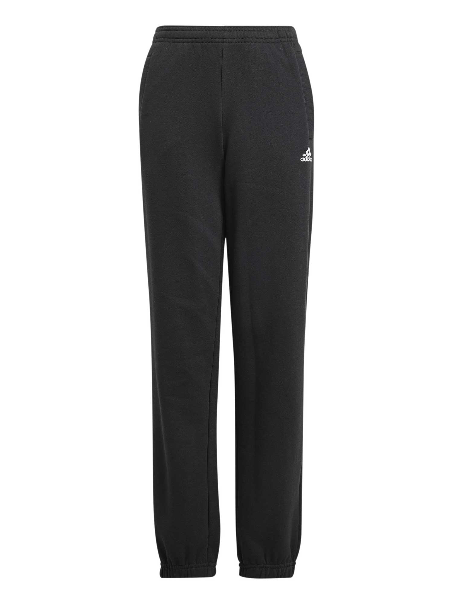 ADIDAS SPORTSWEAR Спортно долнище Essentials Small Logo Feel Cozy