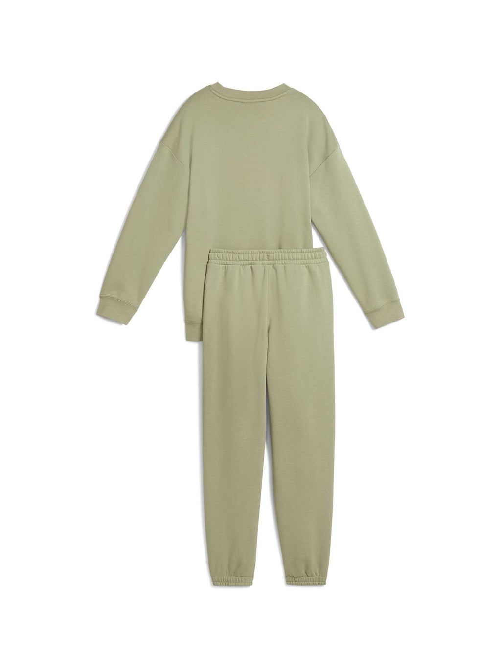 PUMA Спортен екип Loungewear Oversized Sweat Suit G