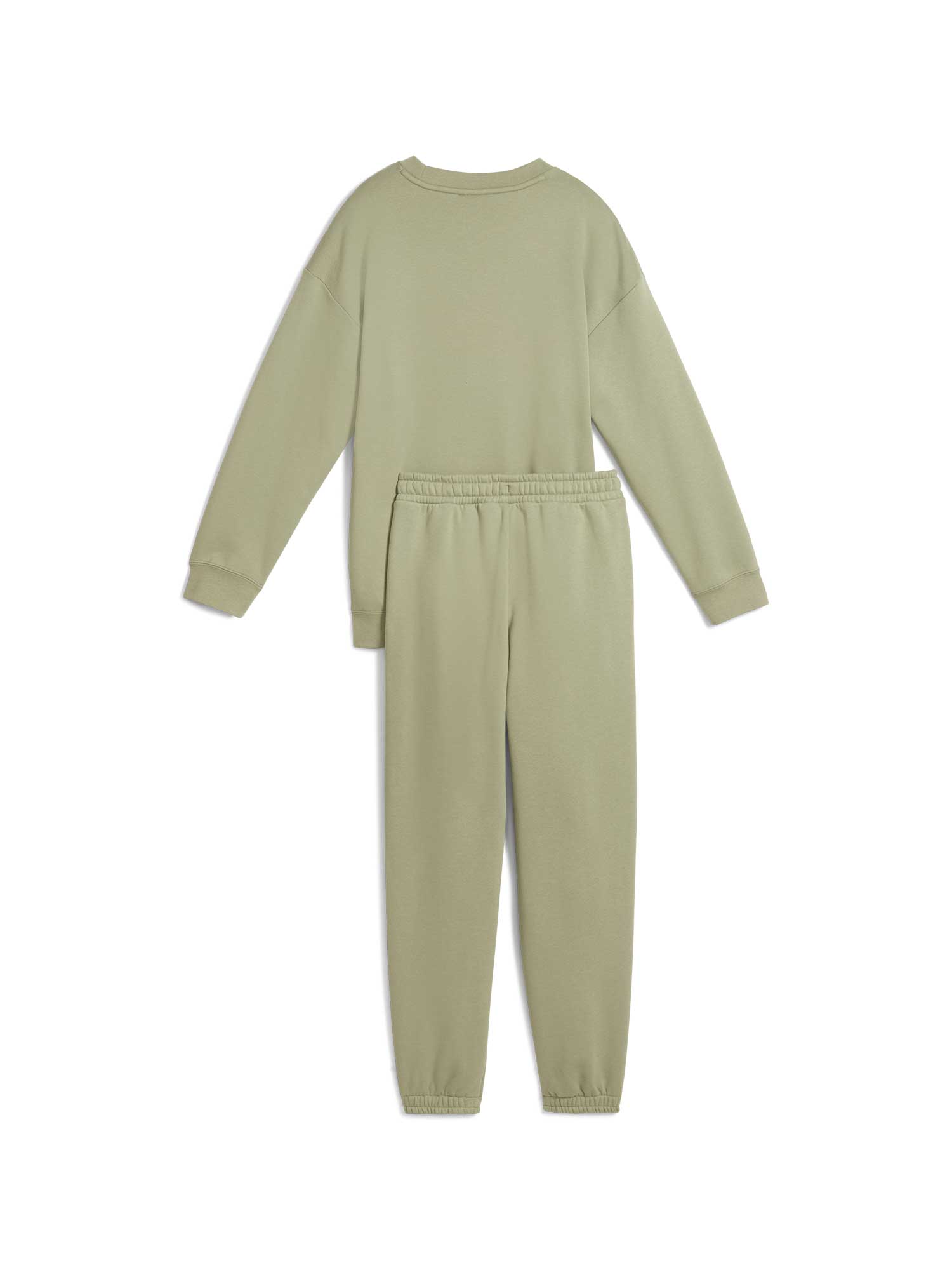 PUMA Спортен екип Loungewear Oversized Sweat Suit G