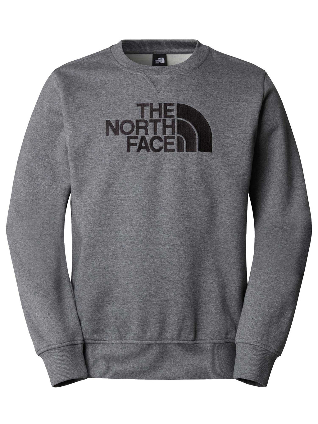 THE NORTH FACE Блуза M DREW PEAK REGULAR CREW