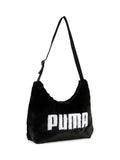 PUMA Чанта UP FAUX FUR Slouchy Hobo
