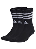 ADIDAS PERFORMANCE Чорапи 3-Stripes Cushioned Crew Socks 3 Pairs