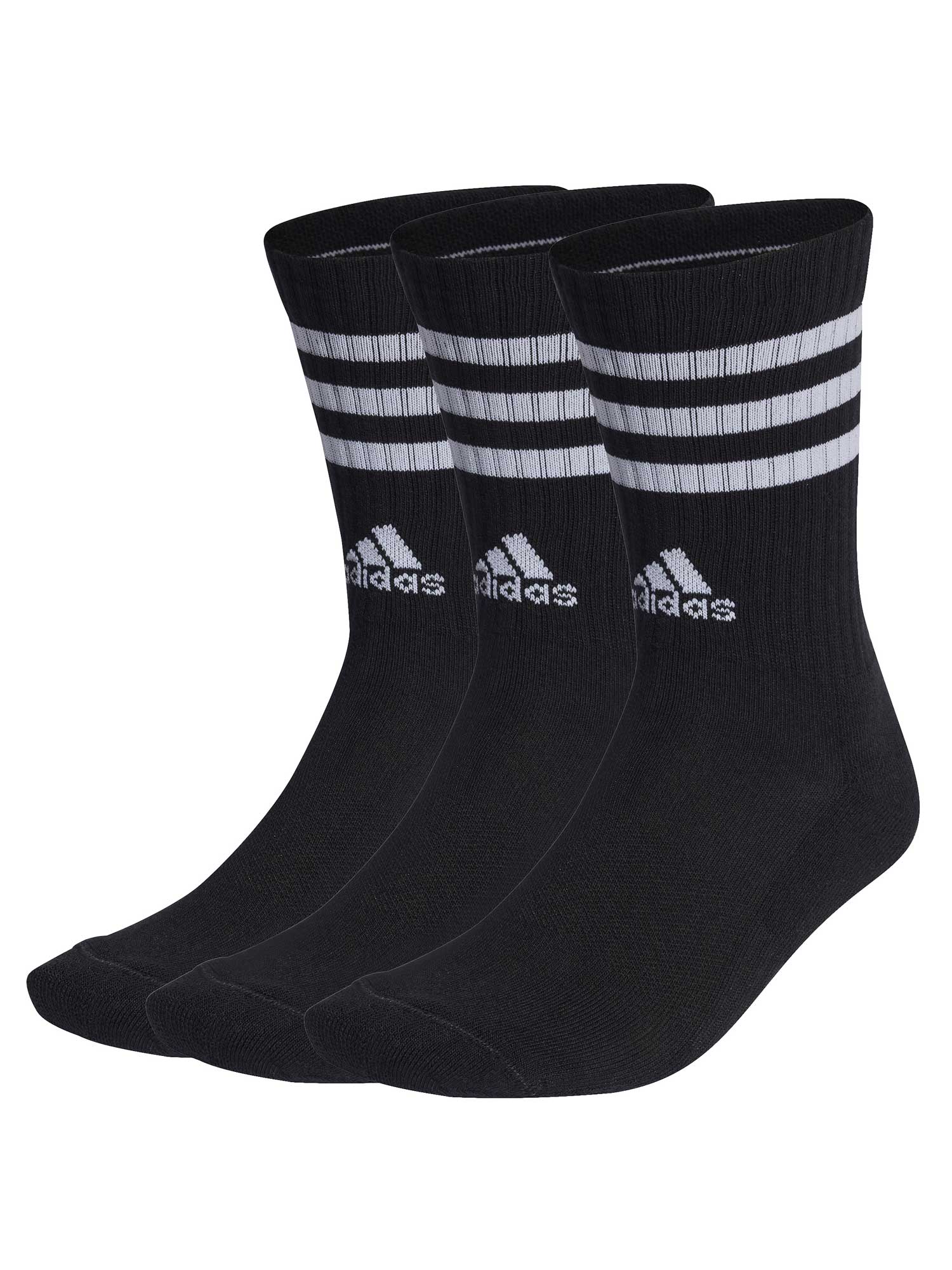 ADIDAS PERFORMANCE Чорапи 3-Stripes Cushioned Crew Socks 3 Pairs