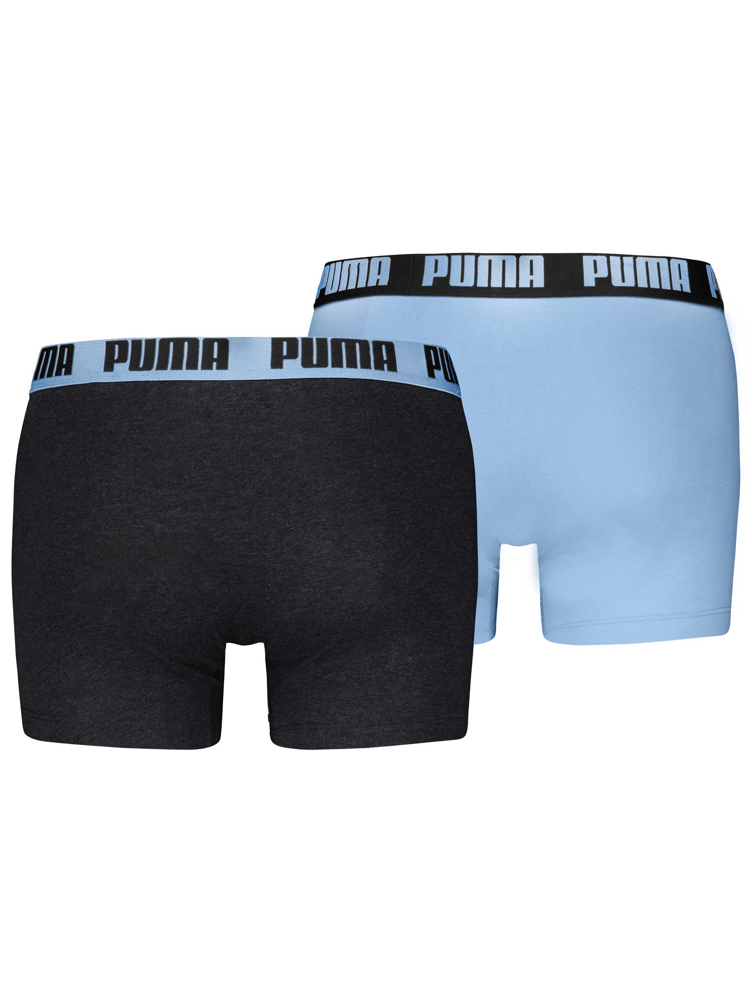 PUMA Бельо MEN EVERYDAY BASIC BOXERS 2P