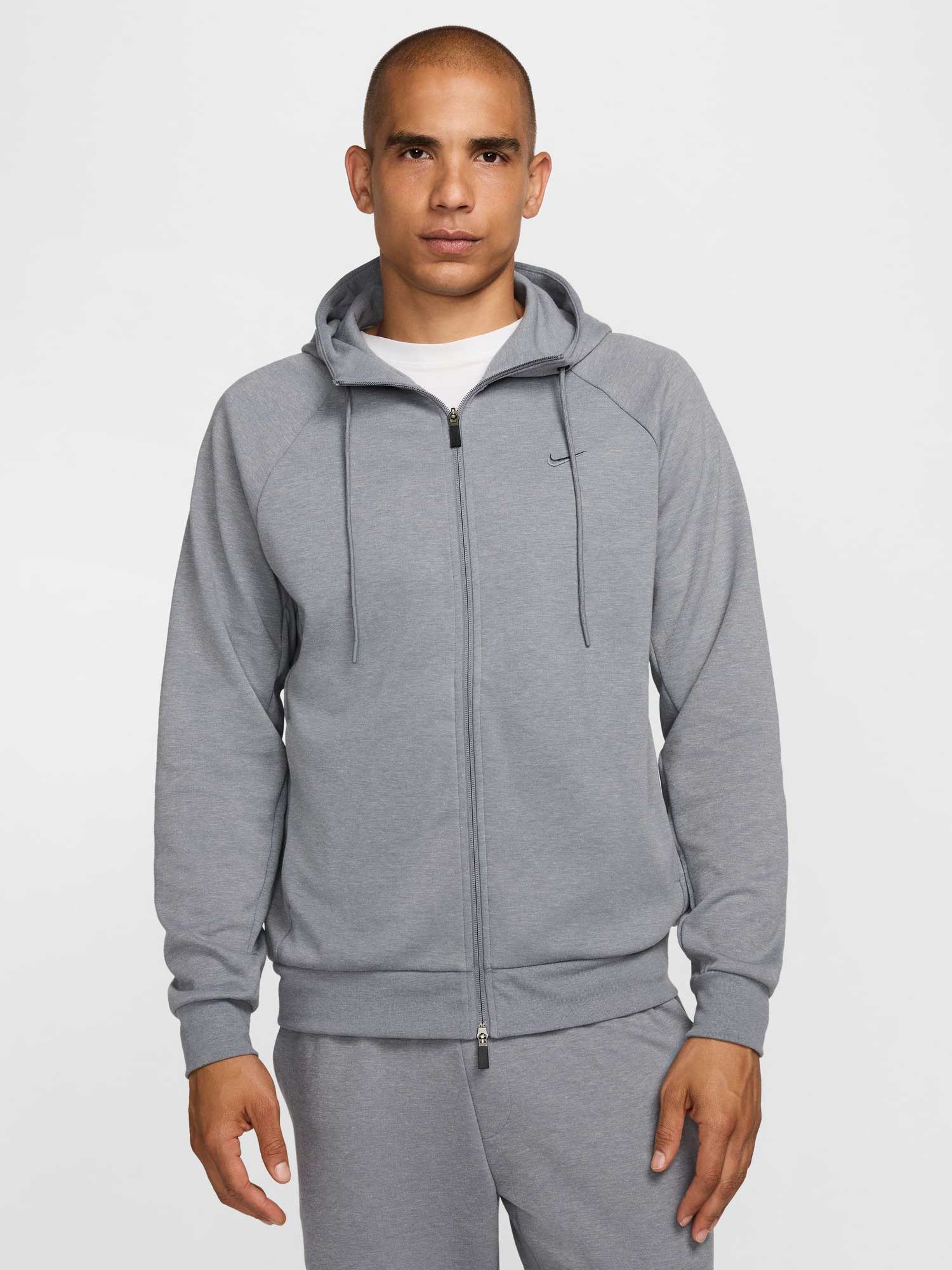 NIKE Суитшърт M NK DF UV PRIMARY FZ HOODIE