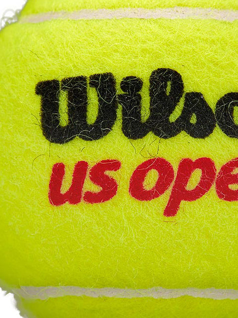 WILSON Тенис топки US OPEN XD x3