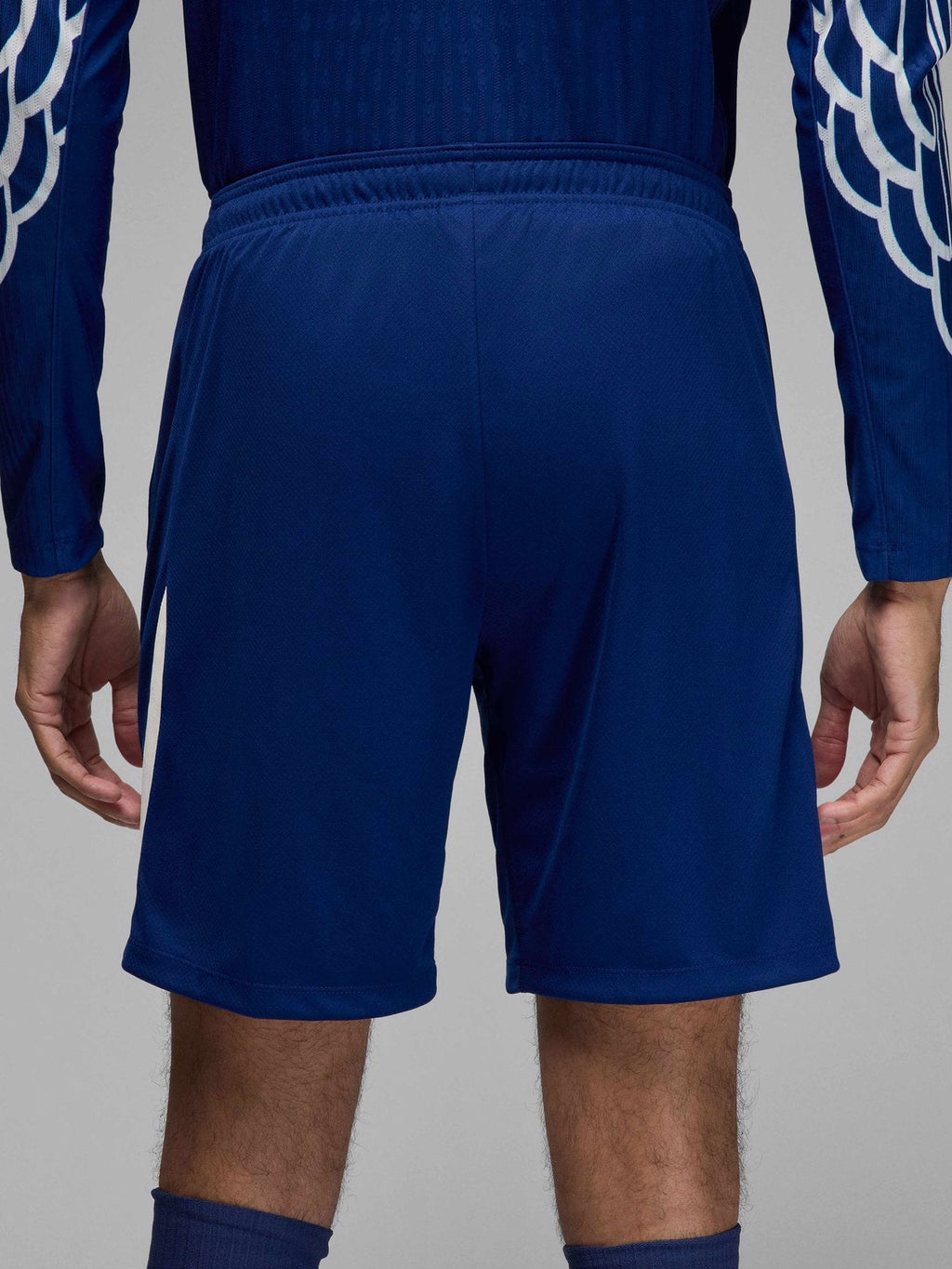 NIKE Къси панталони PSG M NK DF STRK SHORT KZ 4TH