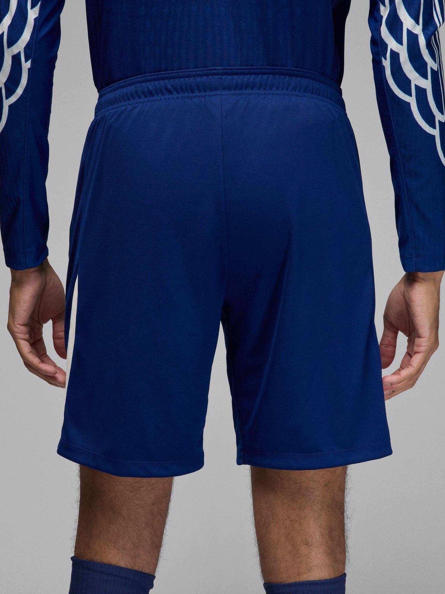 NIKE Къси панталони PSG M NK DF STRK SHORT KZ 4TH