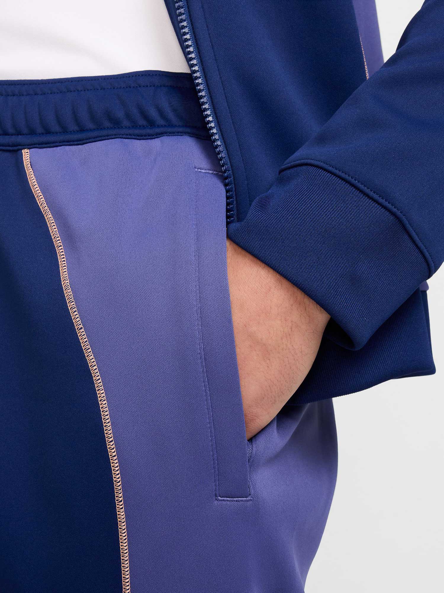 NIKE Спортен екип M NK STRK+ TRK SUIT K