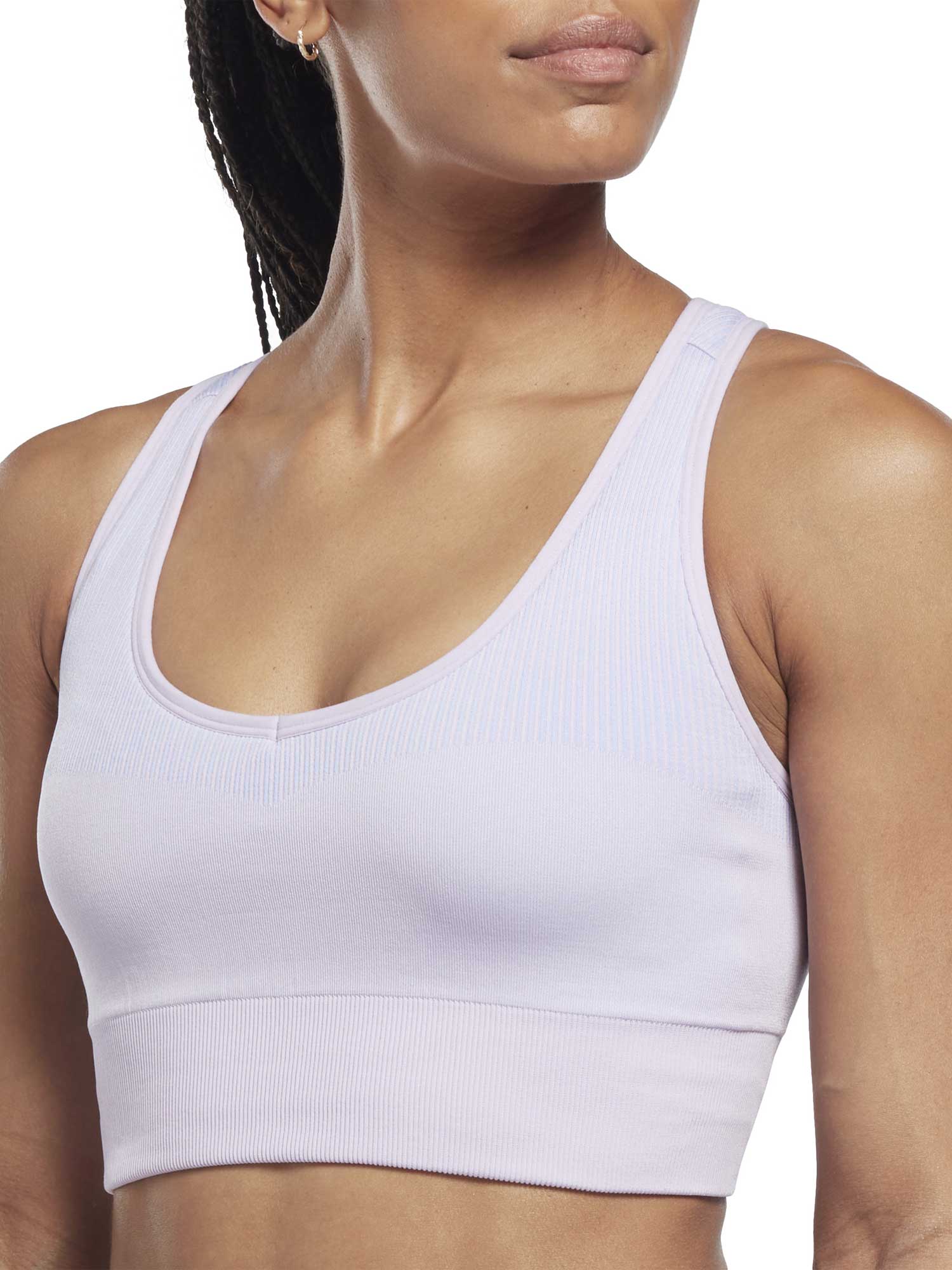 REEBOK Спортен сутиен Yoga Seamless