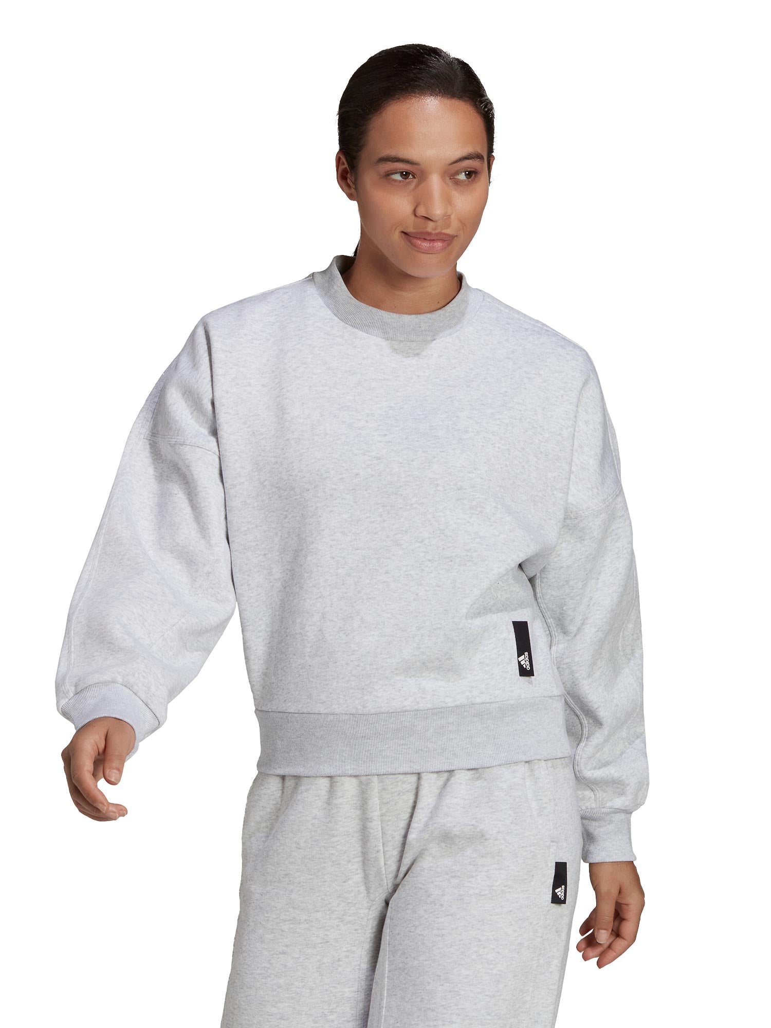 ADIDAS SPORTSWEAR Блуза Sportswear Studio Lounge Fleece