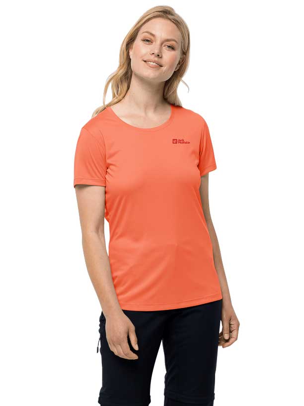 JACK WOLFSKIN Тениска TECH T W