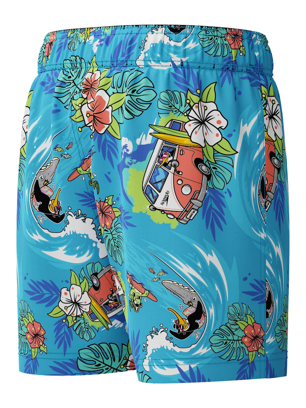 SPEEDO Плувни шорти BOYS LEARN TO SWIM 11 WATERSHORT
