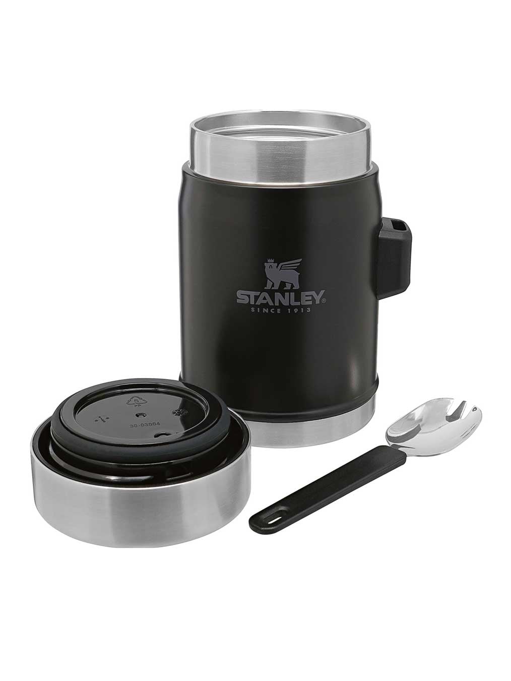 STANLEY Термос за храна + лъжица The Legendary - 0.4L
