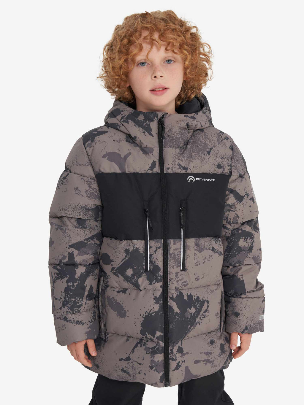 OUTVENTURE Яке Active Boys' Faux Down Jacket